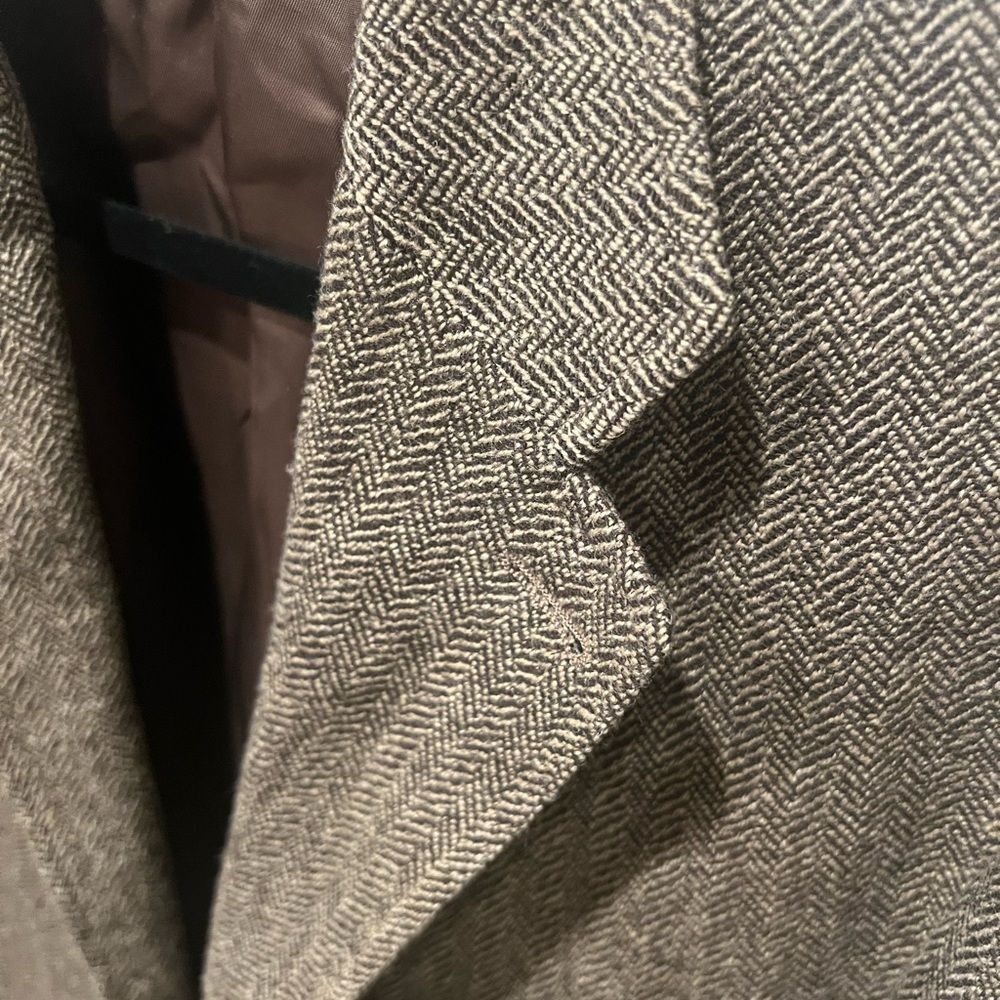Polo Ralph Lauren Soft Herringbone Blazer 41R